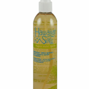 Hawaiian Silky Super Hold Spritz 12oz