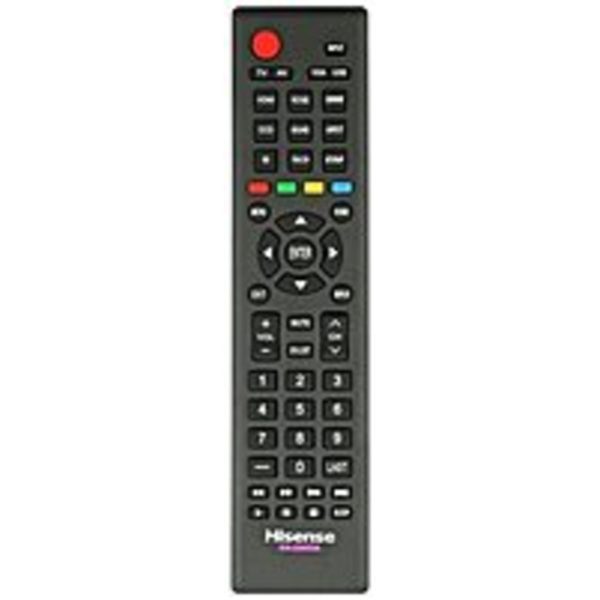 Hisense EN-22653A Remote Control for HDTV - 2 x AAA (Batteries Not Included)