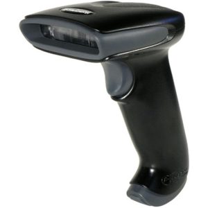 Honeywell 1300G-2USB-N Hyperion 1300g Barcode Scanner - 270 Scan/Sec - Decoded - Black