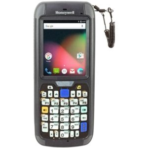 Honeywell CN75E-Q6KCF2A6100 Handheld Data Collection Terminal - 1.5 GHz Processor - 2 GB RAM - 16 GB Flash Memory - Bluetooth/Wi-Fi - Android 6 GMS - Black