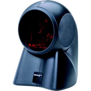 Honeywell MS7120 Orbit Omnidirectional Laser Scanner - Cable Connectivity - 1D - Laser - Black