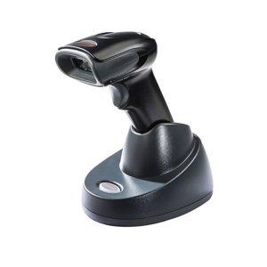 Honeywell Voyager 1452g Wireless BlueTooth HandHeld Bar Code Scanner Kit Black 1452G1D-2USB-5