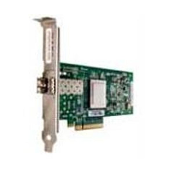 IBM QLogic 42D0501 8 GB Single Port Fibre Channel Host Bus Adapter for IBM System X - 8.5 GBps - PCI Express x4