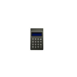 ID Tech Securekey M130 KeyPad 15-Key USB w/ Magnetic Stripe Reader Black IDKE-534833BL