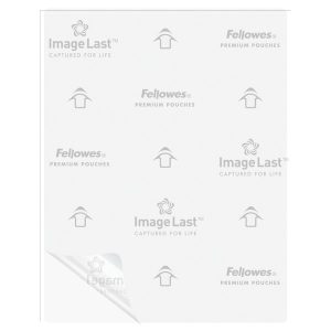 Fellowes 5245301 ImageLast Laminating Pouches