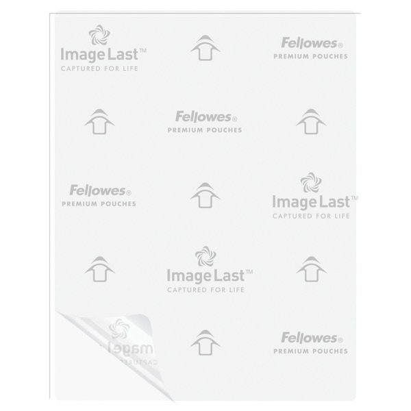 Fellowes 5245301 ImageLast Laminating Pouches