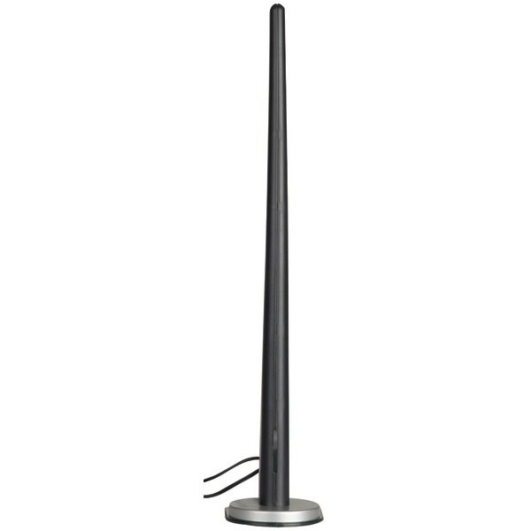 TERK TOWER Omnidirectional AM/FM Amplified Stereo Indoor Antenna