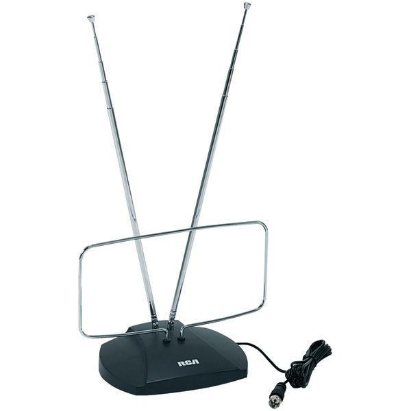 RCA ANT111E Indoor FM & HDTV Antenna