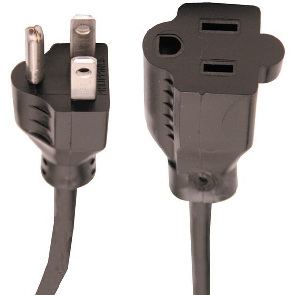 GE JASHEP50369 1-Outlet Indoor/Outdoor Grounded Workshop Extension Cord