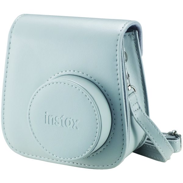 Fujifilm 600018147 instax mini 9 Groovy Case (Smokey White)