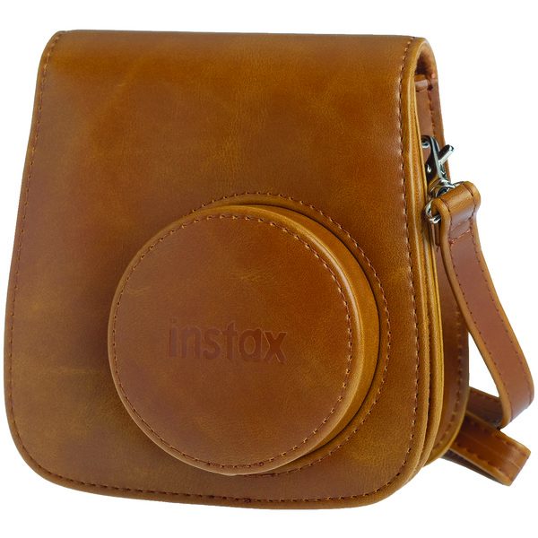 Fujifilm 600018469 instax mini 9 Groovy Case (Tan)