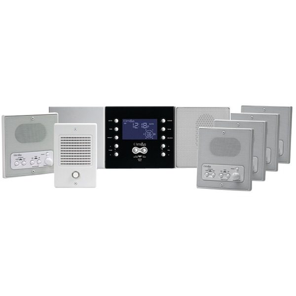 M&S Systems DMC1PACK Intercom & Sound Starter Package