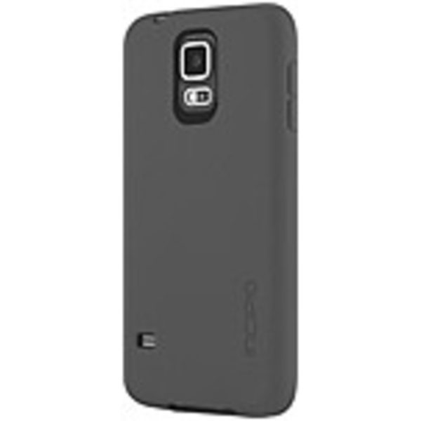 Incipio NGP Case for Samsung Galaxy S5 - Gray - SA-530-GRY - Impact Resistant - Flex2O