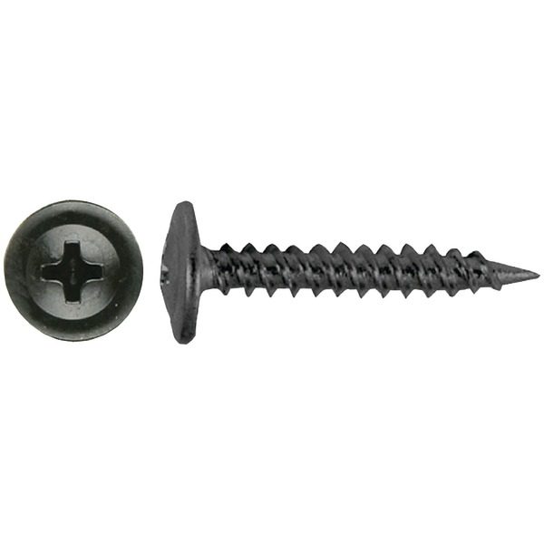 Install Bay PWHS834M Phillips Wafer-Head Stinger Fine Screws