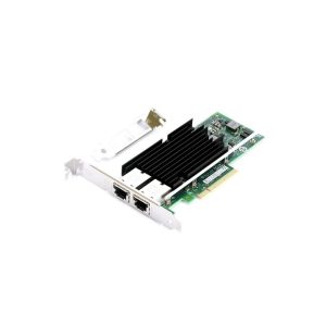 Intel 2-Ports Ethernet Converged Network Adapter PCI Express x8 10GBase-T X540-T2