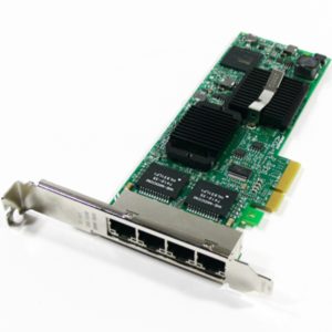 Intel PRO/1000 VT Quad Port Server Adapter PCI-E x4 EXPI9404VT