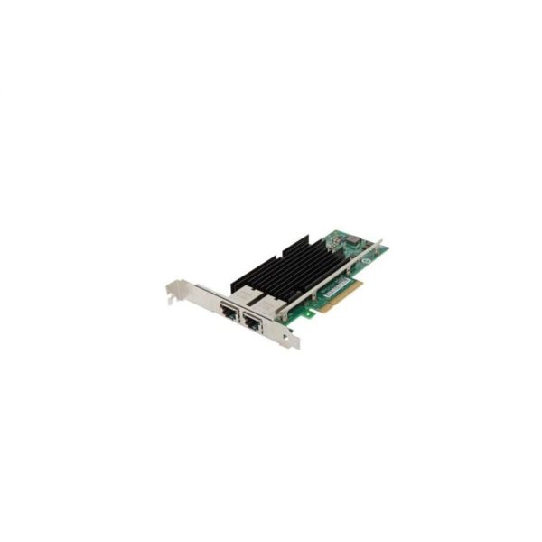 Intel X540-T2 Dual Port Ethernet PCI Express x8 Network Adapter 2x 10GBase-T RJ45 Bulk X540T2BLK