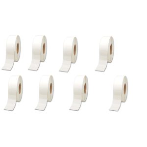 Intermec E10164 8-Pack Itr Duratrn II Gloss Polyester 2IN X 1IN Labels 8-Pack