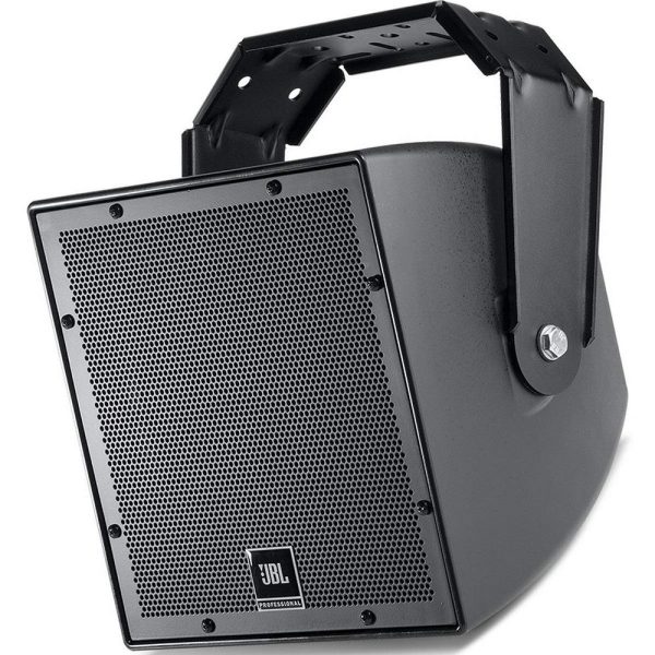 JBL AWC82-BK AWC82 All-Weather 2-Way Coaxial Loudspeaker Black