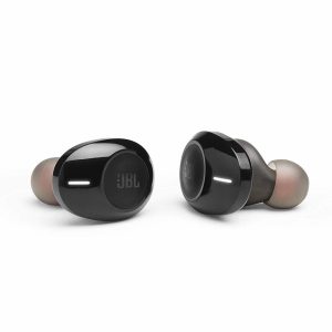 JBL JBLT120TWSBLKAM Wireless In-Ear Headphone - Black