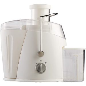 Brentwood Appliances JC-452W 350-ml Juice Extractor