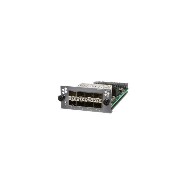 Juniper EX-UM-8X8SFP 8-Ports X 10-Gigabit Ethernet SFP+ Uplink Module EXUM8X8SFP