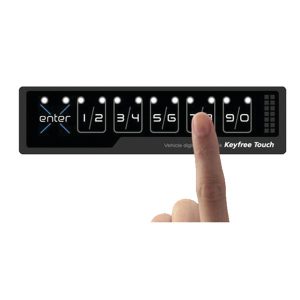 KEYLSS AUTO KEYPAD