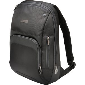 Kensington Carrying Case (Backpack) for 14 Ultrabook - Black - Shoulder Strap