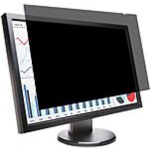 Kensington FP238W9 Privacy Screen for 23.8 Widescreen Monitors (16:9) - For 23.8 Widescreen LCD Monitor - 16:9 - Fingerprint Resistant