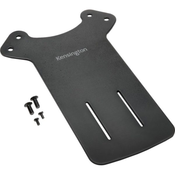 Kensington Mounting Plate - Black - Black