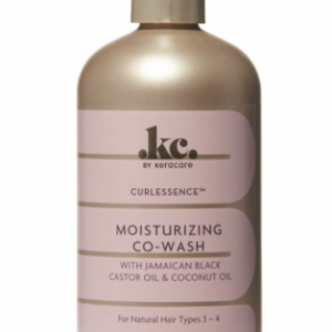 KeraCare Curlessence Moisturizing Co-Wash 12 oz