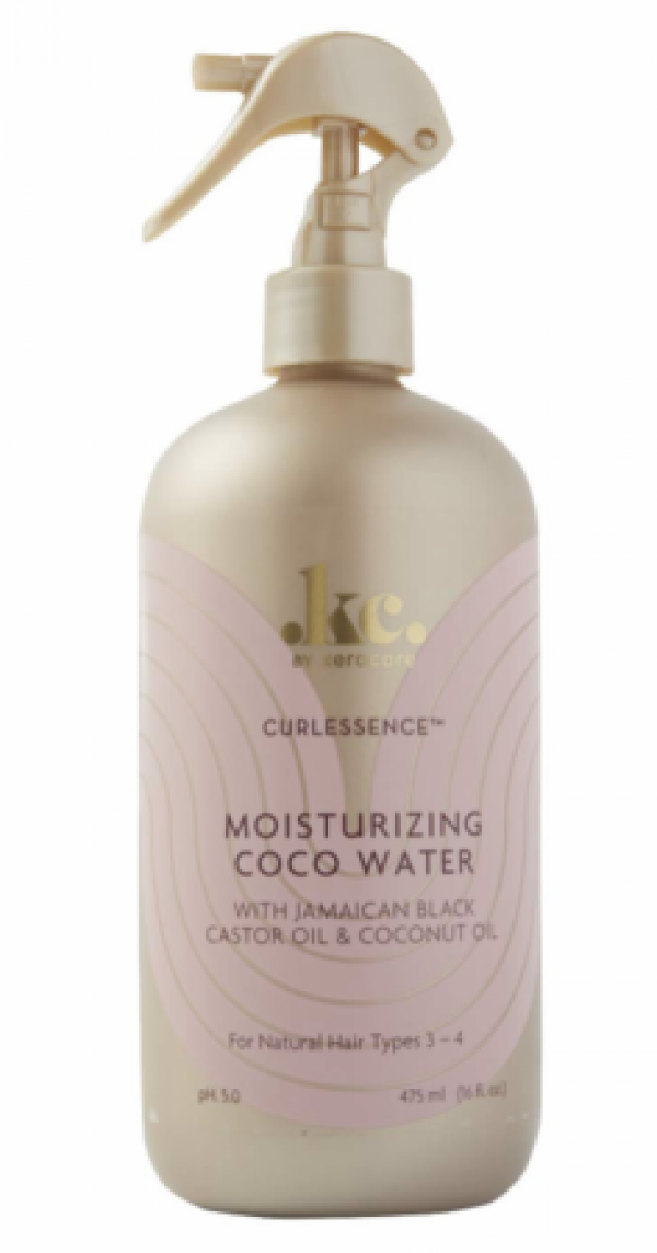 KeraCare Curlessence Moisturizing Coco Water 16 oz