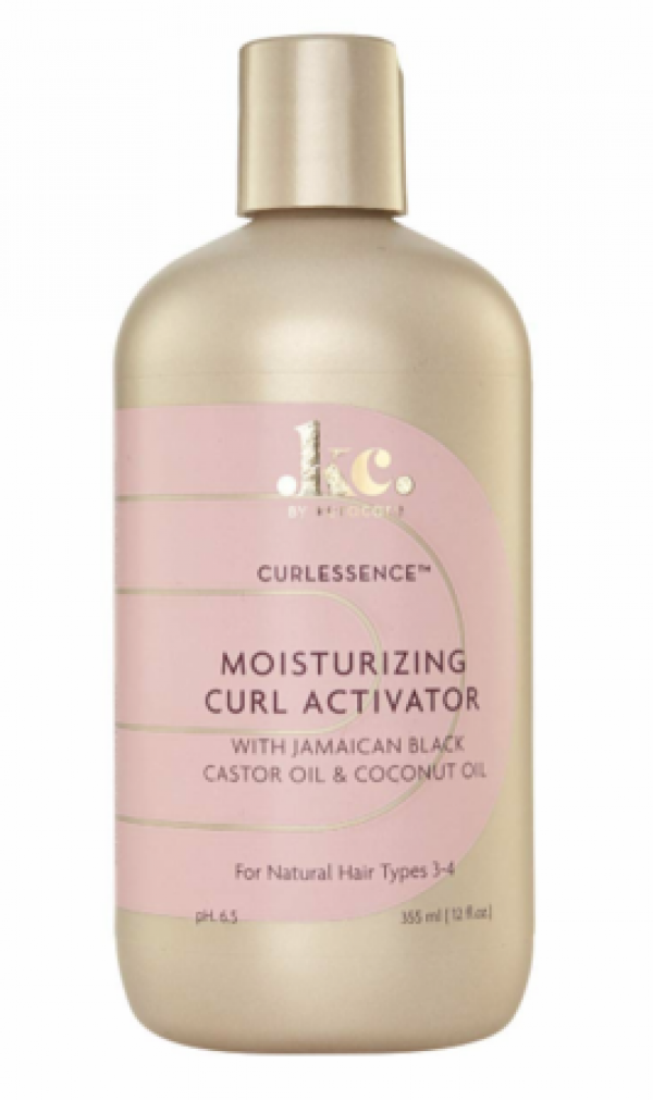 KeraCare Curlessence Moisturizing Curl Activator 12 oz