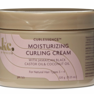 KeraCare Curlessence Moisturizing Curling Cream 11.25 oz