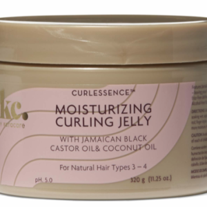 KeraCare Curlessence Moisturizing Curling Jelly 11.25 oz