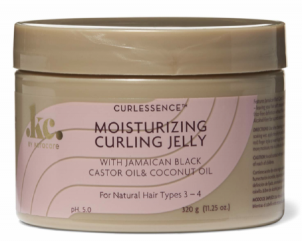 KeraCare Curlessence Moisturizing Curling Jelly 11.25 oz