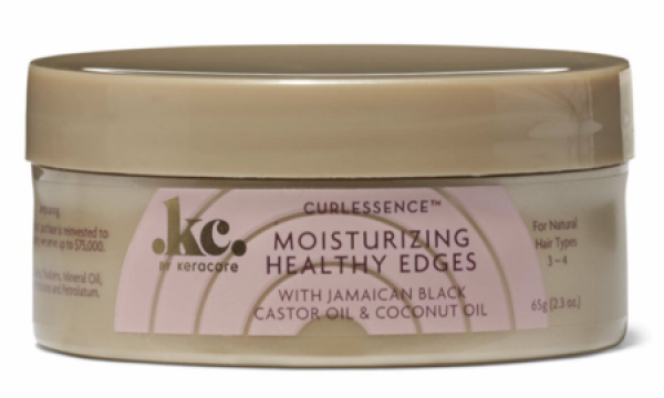 KeraCare Curlessence Moisturizing Healthy Edges 2.3 oz