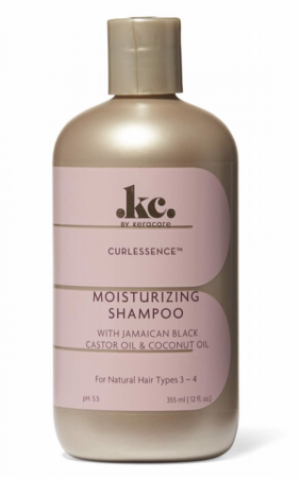 KeraCare Curlessence Moisturizing Shampoo 12 oz