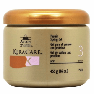 KeraCare Keracare Protein Styling Gel 16 oz