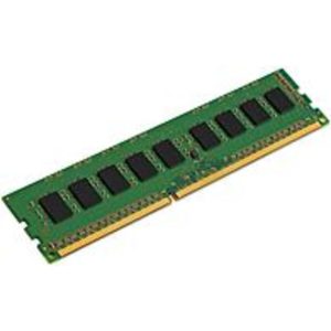 Kingston 1GB DDR3 SDRAM Memory Module - 1GB (1 x 1GB) - 1333MHz ECC - DDR3 SDRAM