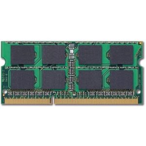 Kingston ACR256X64D3S13C9G Memory Module - 2 GB DDR3-1333 - PC3-10600 - 204 Pin SODIMM - Non-ECC