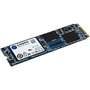 Kingston UV500 480 GB Solid State Drive - M.2 2280 Internal - SATA (SATA/600) - 520 MB/s Maximum Read Transfer Rate - 256-bit Encryption Standard