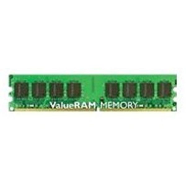 Kingston ValueRAM KVR800D2N6/2G 2 GB Memory Module - DIMM 240-pin - 800 MHz