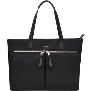 Knomo Blenheim Carrying Case (Tote) for 14 Notebook - Black