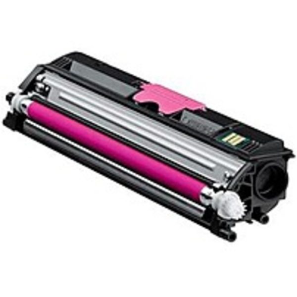 Konica Minolta A0V30CF High Capacity Laser Toner Cartridge for - Magicolor 1600 Series 1600W