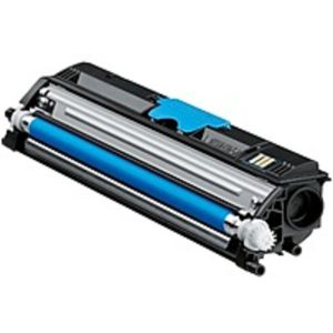 Konica Minolta A0V30HF High-Capacity Laser Toner Cartridge for Magicolor 1600 Series 1600W