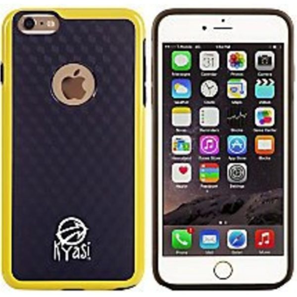 Kyasi KYDIMIP6C03 Dimensions Case for iPhone 6 - Black