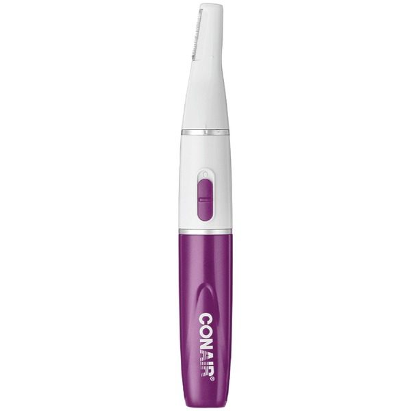 Conair LLT2RN Satiny Smooth Ladies' Personal Trimmer