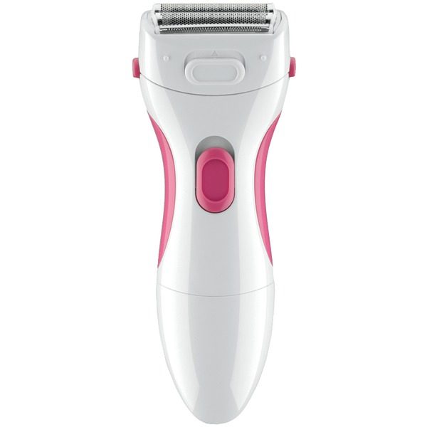 Conair LWD1RN Ladies' Wet/Dry Battery Shaver