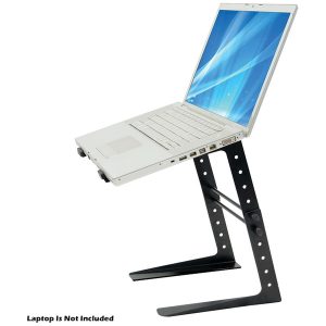 Pyle PLPTS25 DJ Notebook Stand